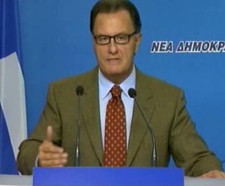 Η κυβέρνηση του ΠΑΣΟΚ δεν διαπραγματεύτηκε τους όρους του μνημονίου, δήλωσε ο Π.Παναγιωτόπουλος