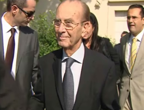 Ξεκίνησε η δίκη για την απαγωγή του εφοπλιστή Π.Παναγόπουλου