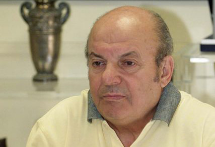 Πένθος στο ελληνικό ποδόσφαιρο για τον θάνατο του Αλκ.Παναγούλια