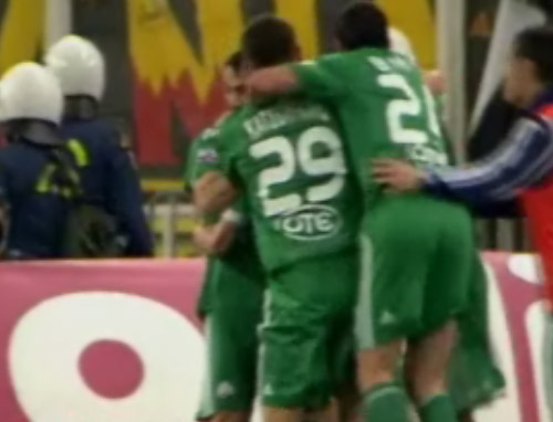 Ο Μπορντόν πρώτος στην πράσινη λίστα