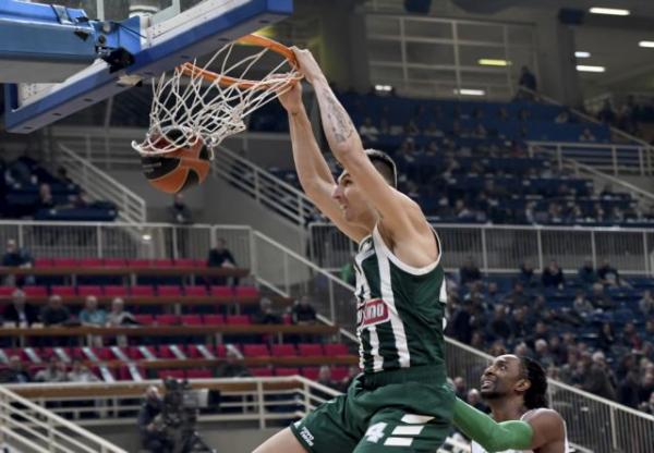 Παναθηναϊκός: Δεν έπεσε στη (Νταρουσά)φακα, αλλά προβλημάτισε