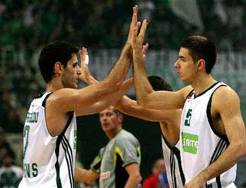 Unreal… Παναθηναϊκός