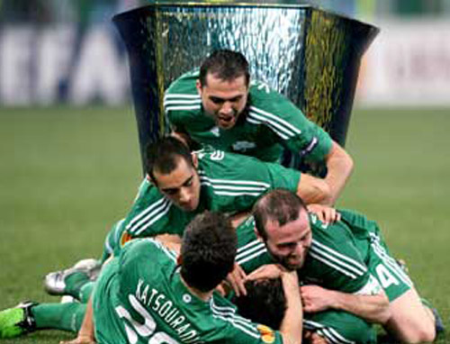 Έκαψε τη… Ρόμα