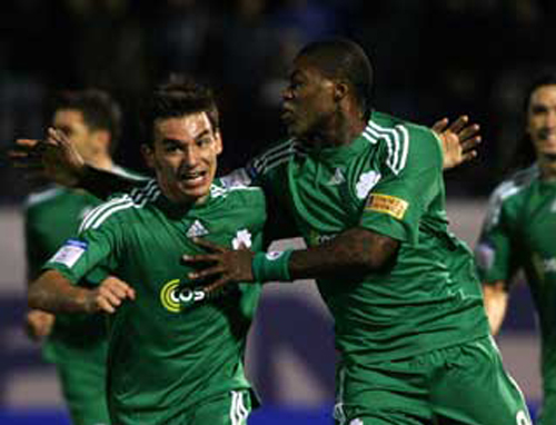 Ο ΠΑΟ «φύτεψε» τρι-φύλλι στο Περιστέρι, «Χ» στο Καραϊσκάκη, ήττα του ΠΑΟΚ στο Αλκαζάρ