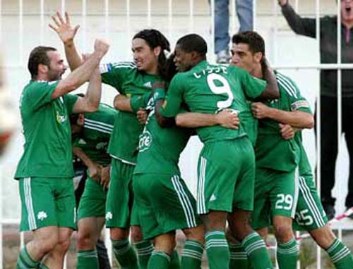 Ο Παναθηναϊκός είναι με το ένα πόδι στον τελικό αλλά ο Νιόπλιας ζήτησε προσοχή