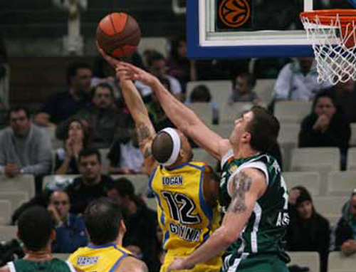 Στην Euroleague…