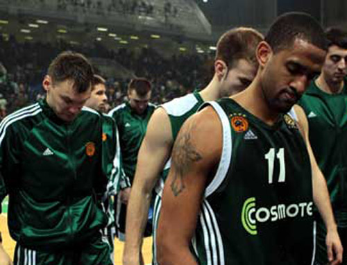 Στο Top 16 της Euroleague