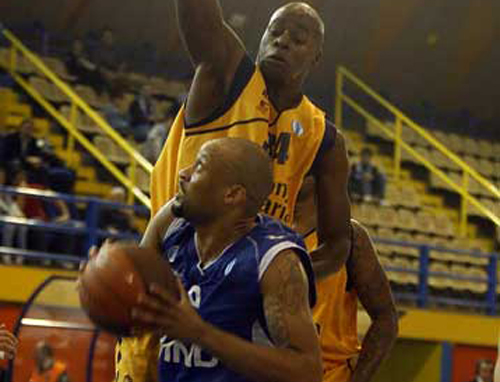 Υπερασπίστηκε το +11 ο Πανελλήνιος και προκρίθηκε στο φάιναλ-φορ παρά την ήττα