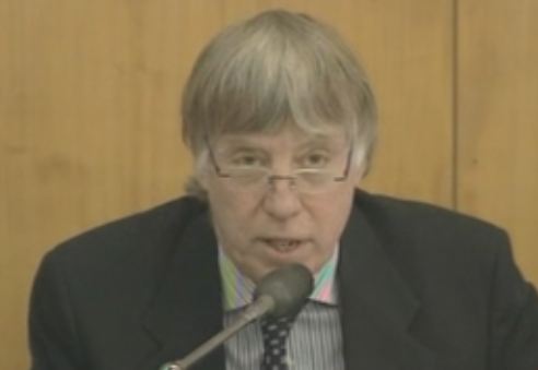 O Βρετανός καθηγητής Ρίτσαρντ Χάντερ αναλαμβάνει την προεδρεία του ΑΠΘ