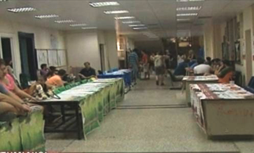 Στον αέρα η εξεταστική από τις απεργιακές κινητοποιήσεις των πανεπιστημιακών