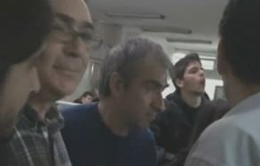 Εντολή εισαγγελέα η επέμβαση στην κατάληψη του Πανεπιστημίου Μακεδονίας