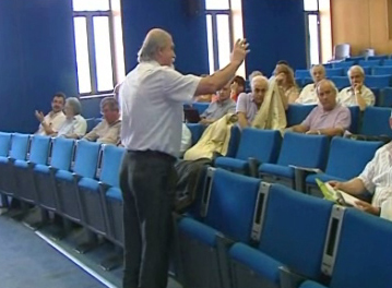 Σύμμαχο στη ΝΔ βρήκαν οι Πρυτάνεις