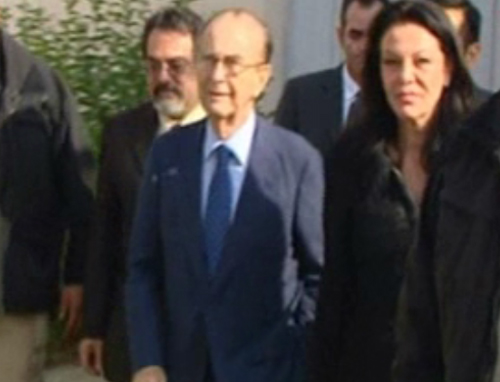 «Θύματα μιας αρρωστημένης κοινωνίας» οι απαγωγείς του συζύγου μου, κατέθεσε η Κ.Παναγοπούλου