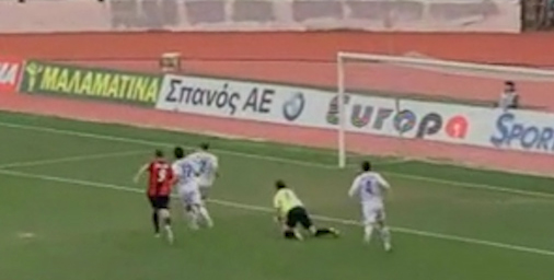 Ο ΠΑΣ τσίμπησε τον βαθμό στη Ν.Σμύρνη