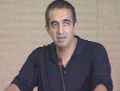 Τα πιο ικανά χέρια είναι τα δικά μου, δήλωσε ο Τσακίρης για τον Πανιώνιο