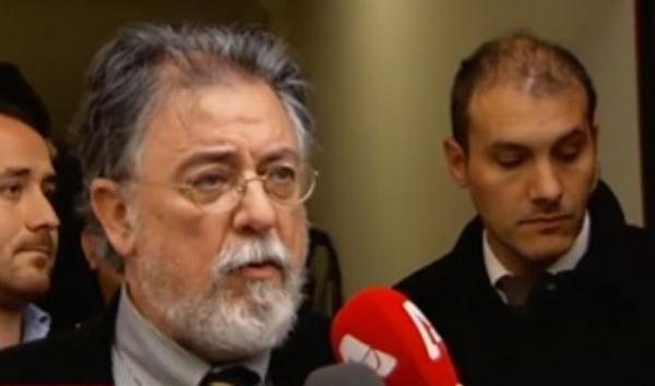 Γ.Πανούσης: Εμείς τους πιάνουμε οι δικαστικοί τους αφήνουν