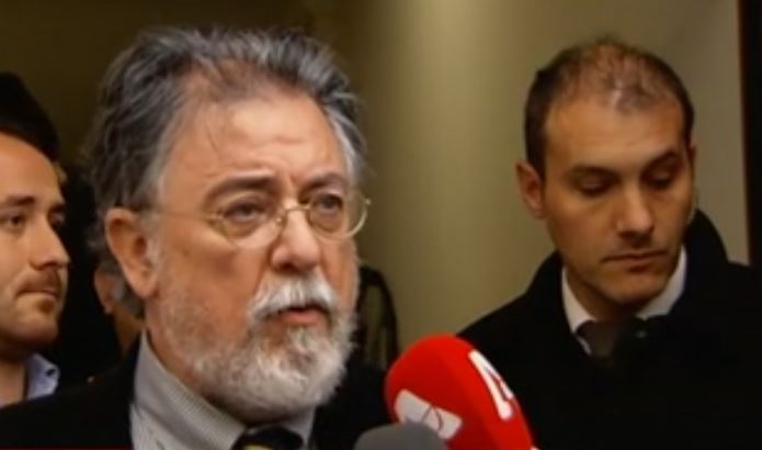 Γ.Πανούσης: Εμείς τους πιάνουμε οι δικαστικοί τους αφήνουν