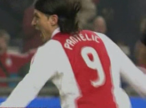 Στην Αθήνα ο Πάντελιτς για να κλείσει τη μεταγραφή στον Ολυμπιακό