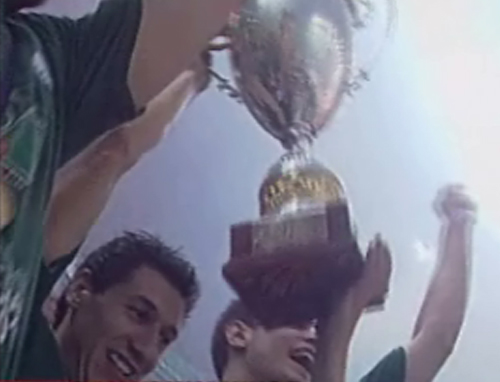 To «πράσινο» γλέντι