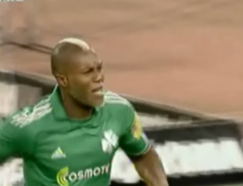 Σύνθημα νίκης στο ντέρμπι δίνει ο Τζιμπρίλ Σισέ