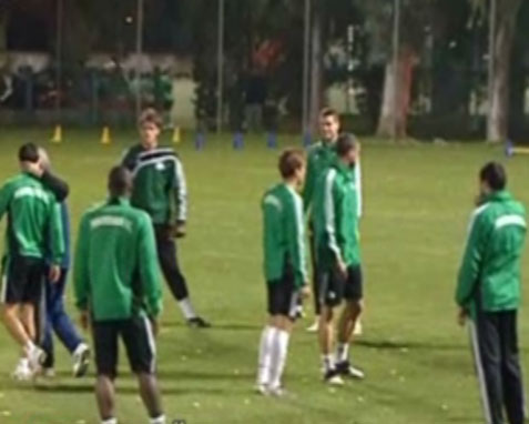 Συμφωνούν στην ανανέωση Φερέιρα και Παναθηναϊκός