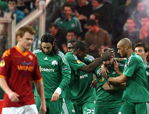 Μετά τη νίκη με 3-2 στο ΟΑΚΑ