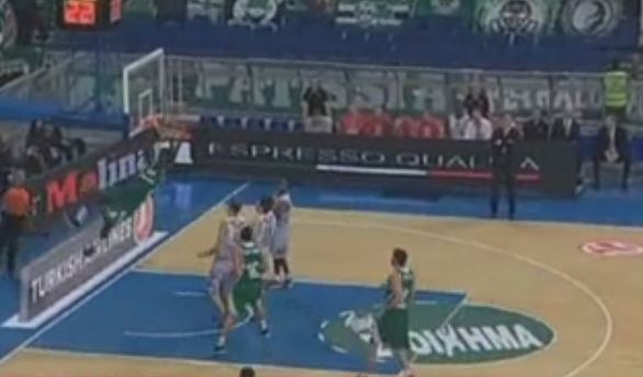 Ο Γκιστ κράτησε «ζωντανό» τον Παναθηναϊκό για το Top16