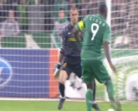 Adiόs europa είπε ο ΠΑΟ που υποκλήθηκε στη Μπαρτσελόνα