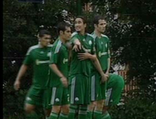 Θετική εμφάνιση παρά την ήττα για τον Παναθηναϊκό