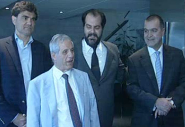 Πατέρας και Βγενόπουλος μπαίνουν στον ΠΑΟ για να… σαρώσουν