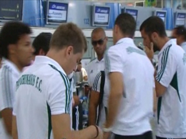 Στο Ισραήλ ο Παναθηναϊκός με… αγχωμένη κερκίδα