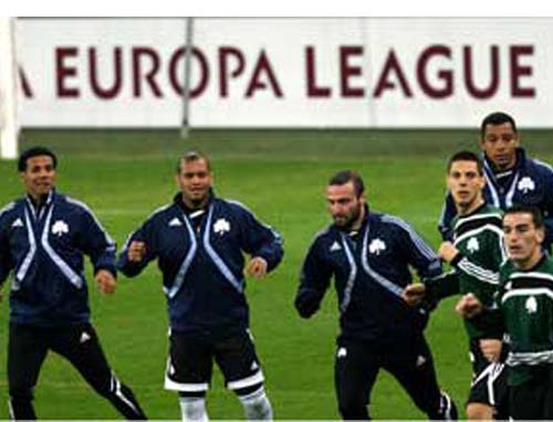 Ελπίζει στο θαύμα στη Λιέγη