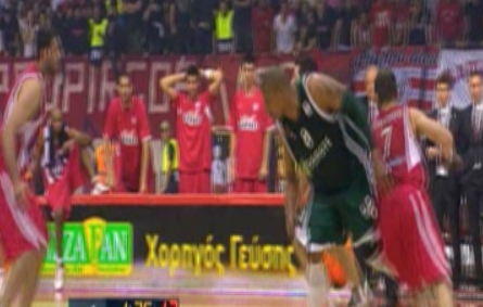 ΟΣΦΠ-ΠΑΟ 0-1 στο μπάσκετ