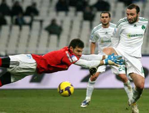 Εύκολη νίκη με 2-0