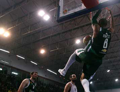 Με Σπανούλη και Πέκοβιτς