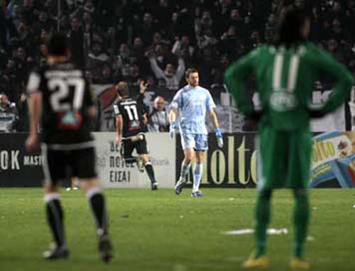 Τρία γκολ σε οκτώ λεπτά