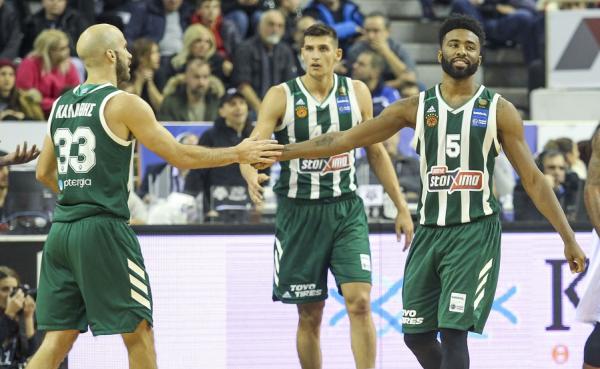 Ανάλυση: Η νίκη του Παναθηναϊκού στην Πυλαία