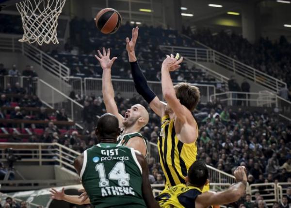 Εξπρές η Φενέρμπαχτσε, βαλτωμένος ο Παναθηναϊκός