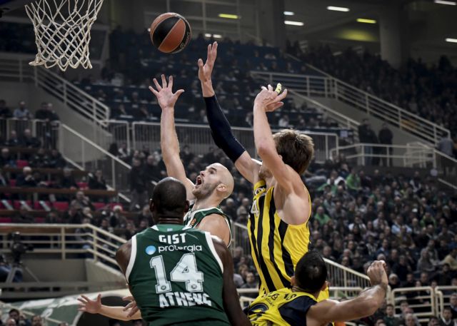 Εξπρές η Φενέρμπαχτσε, βαλτωμένος ο Παναθηναϊκός