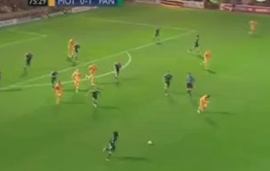 «Κλείδωσε» την πρόκριση ο ΠΑΟ με 2-0 επί της Μαδεργουελ