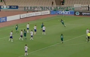 Ο ΠΑΟ πέταξε βαθμούς στο ΟΑΚΑ, 1-1 με τον ΠΑΣ Γιάννινα