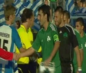 ΠΑΟ: Με τον Α.Πετρόπουλο στη «μάχη» της πρόκρισης