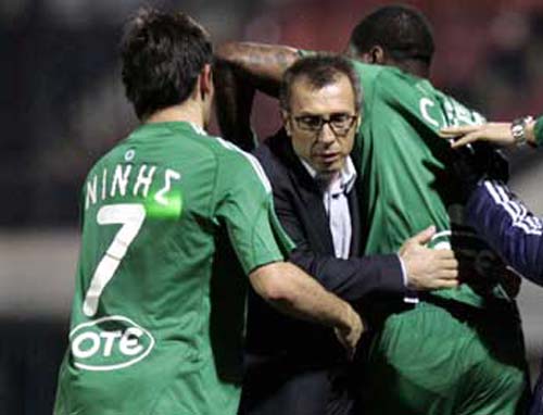 Αναγκαστικό rotation…