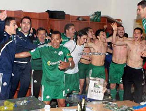 Το πράσινο πάρτι και η υπόσχεση για επανάληψη στις 24 Απριλίου