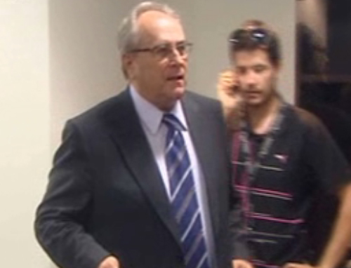 «Συλλογικότητα και ενότητα» το μήνυμα του Κωνσταντόπουλου