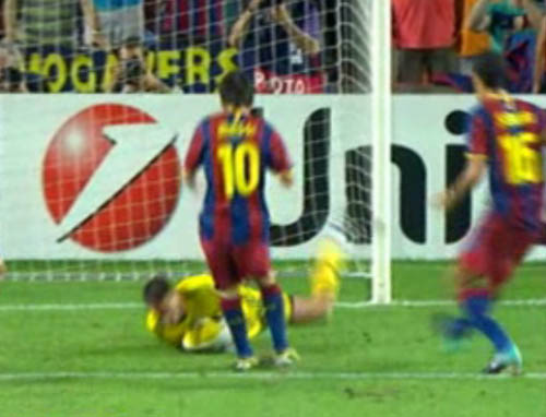 «Διαστημική» Μπαρτσελόνα, γλίτωσε τα… χειρότερα ο Παναθηναϊκός