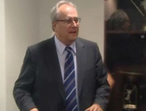 «Όχι» στα παιχνίδια παρασκηνίου από τον Ν.Κωνσταντόπουλο