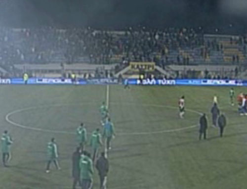 Χωρίς κόσμο με τα… Τρίκαλα και πρόστιμο 96.000 ευρώ στον ΠΑΟ