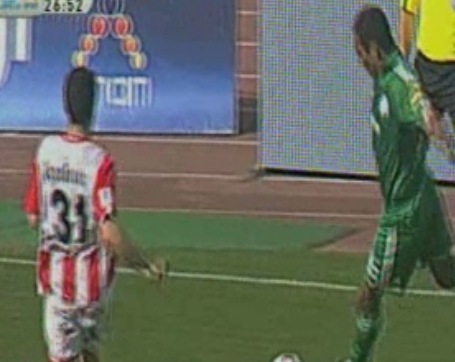 Νίκη του ΠΑΟ 3-0 επί του Ολυμπιακού Β.