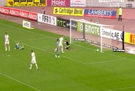 O Παναθηναϊκός επικράτησε 2-1 της Κέρκυρας στο Ολυμπιακό Στάδιο